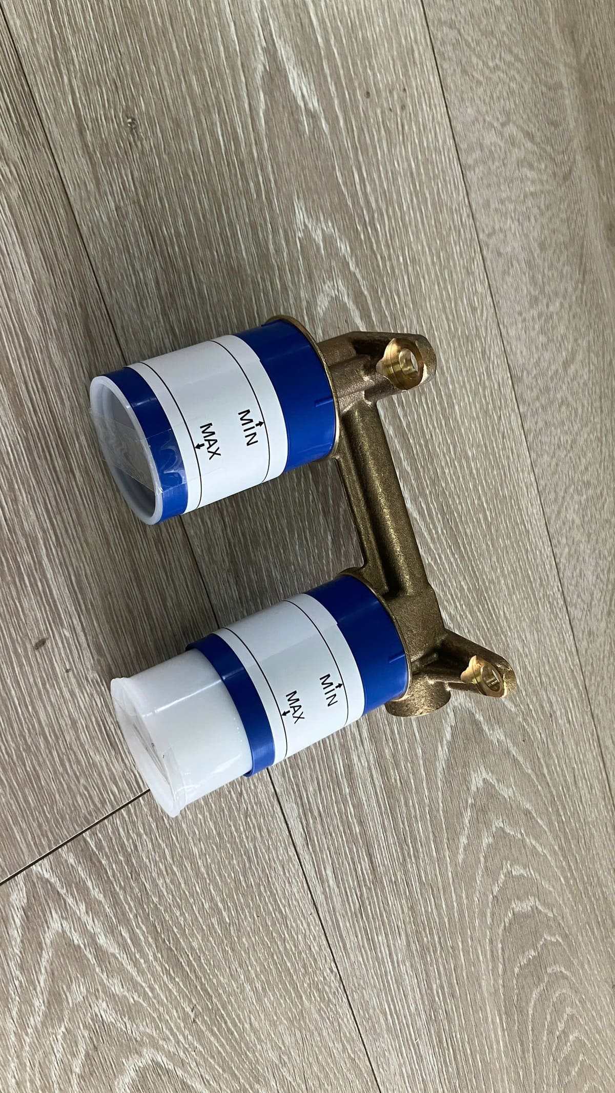 Bộ trộn nóng lạnh âm tường TOTO TLS01309B1