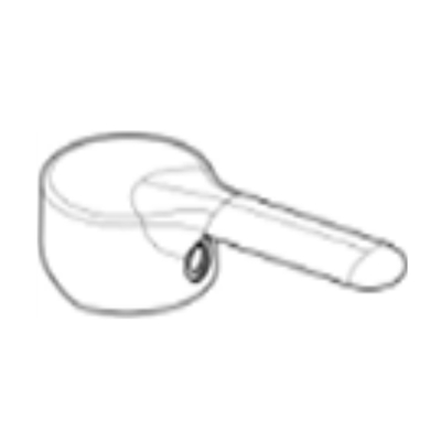 Tay gạt TOTO HVM2H007
