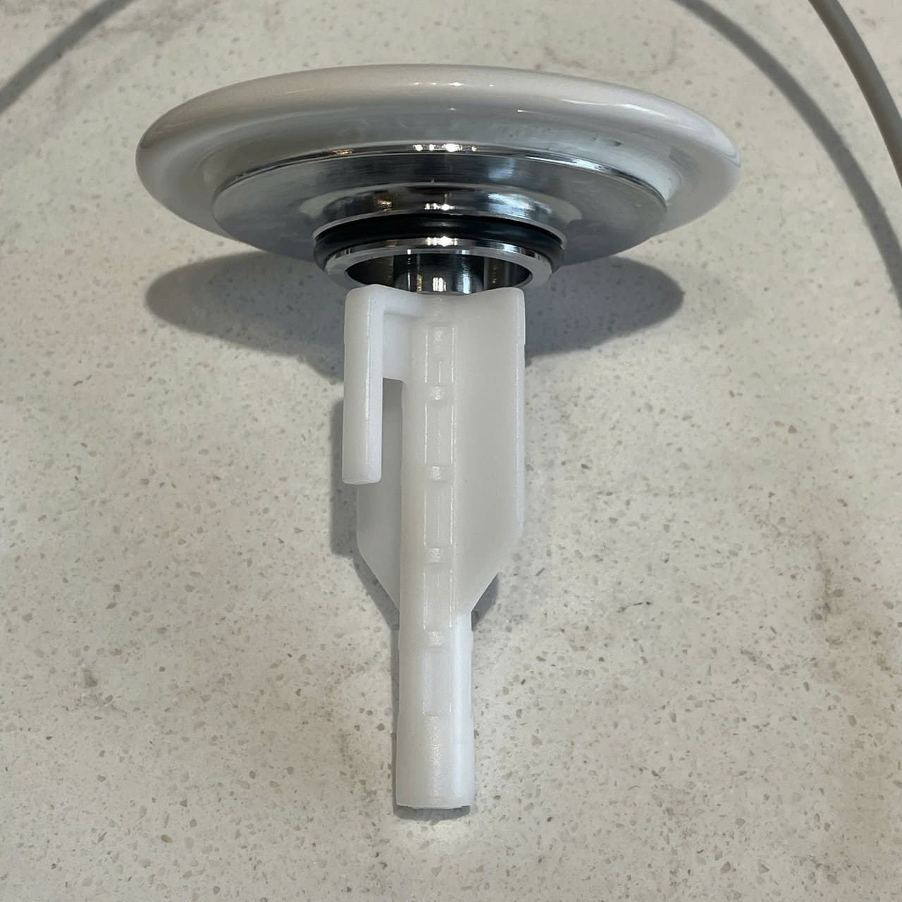 Chậu lavabo đặt bàn TOTO LT4715G19#XW (LT4715G19XW) trắng bóng vành mỏng Linear Ceram