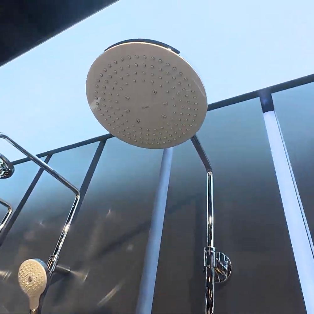 Sen cây nóng lạnh TOTO TBW01302AB dòng G (không xả bồn)