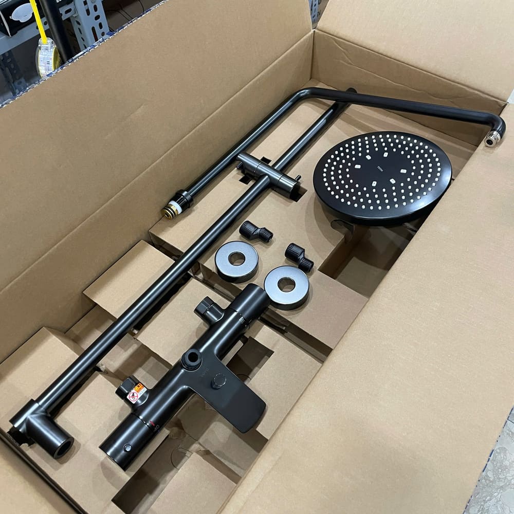 Sen cây nhiệt độ TOTO TBW01401AA dòng G kèm vòi xả bồn