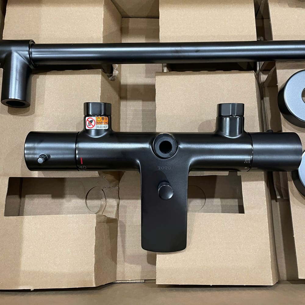 Sen cây nhiệt độ TOTO TBW01401AA dòng G kèm vòi xả bồn