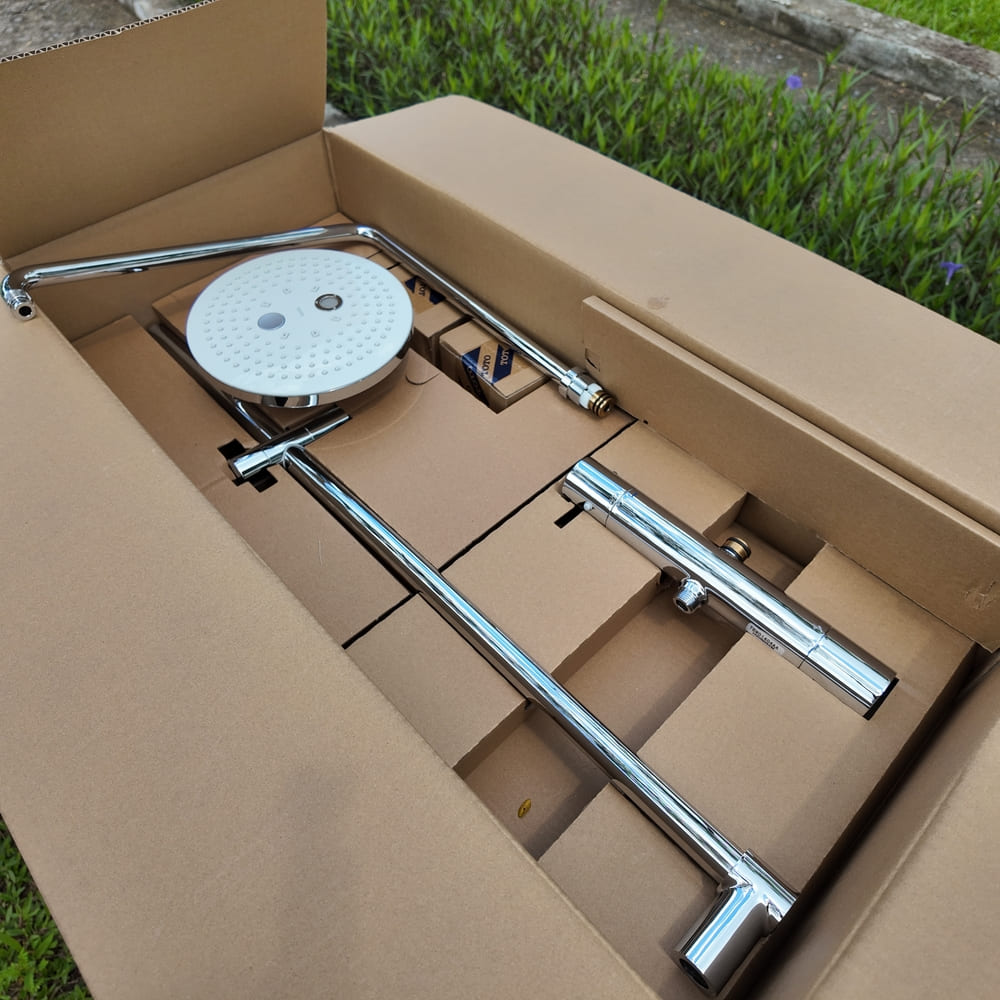 Sen cây nhiệt độ TOTO TBW01404AA dòng G 2 chế độ