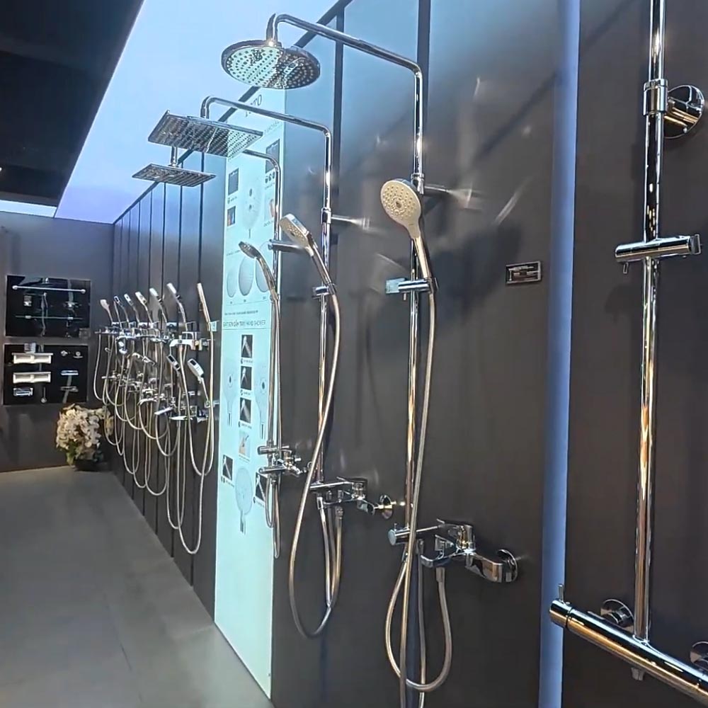 Thân sen cây TOTO TBW07005A dòng G dáng tròn 200mm