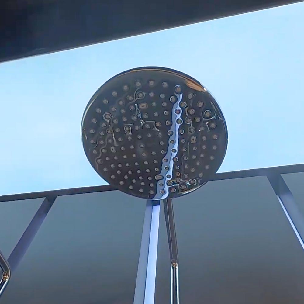 Thân sen cây TOTO TBW07005A dòng G dáng tròn 200mm