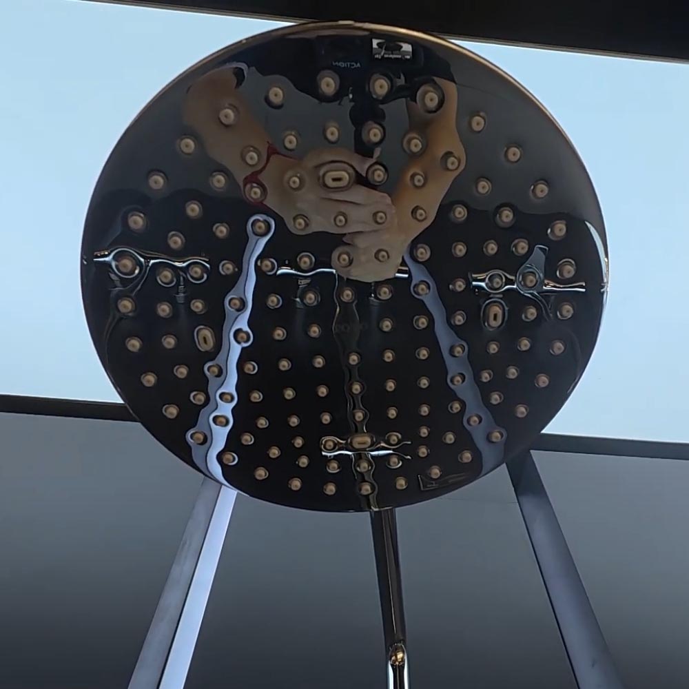 Sen cây nhiệt độ dòng G TOTO TBW07402A