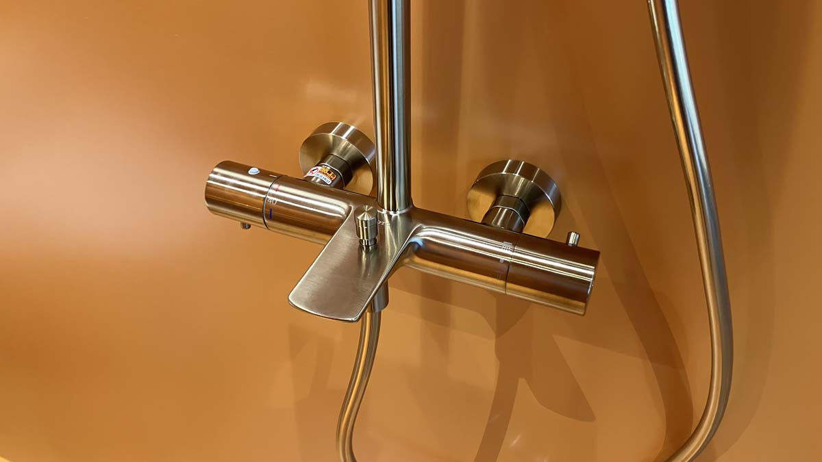 Sen cây nhiệt độ dòng G TOTO TBW07403A (kèm vòi xả bồn)