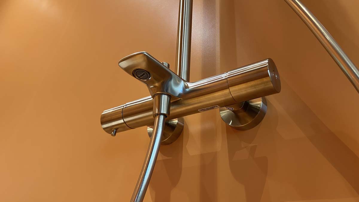 Sen cây nhiệt độ dòng G TOTO TBW07403A (kèm vòi xả bồn)