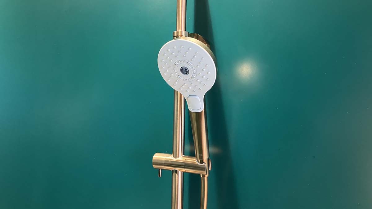 Sen cây nhiệt độ dòng G TOTO TBW07403A (kèm vòi xả bồn)