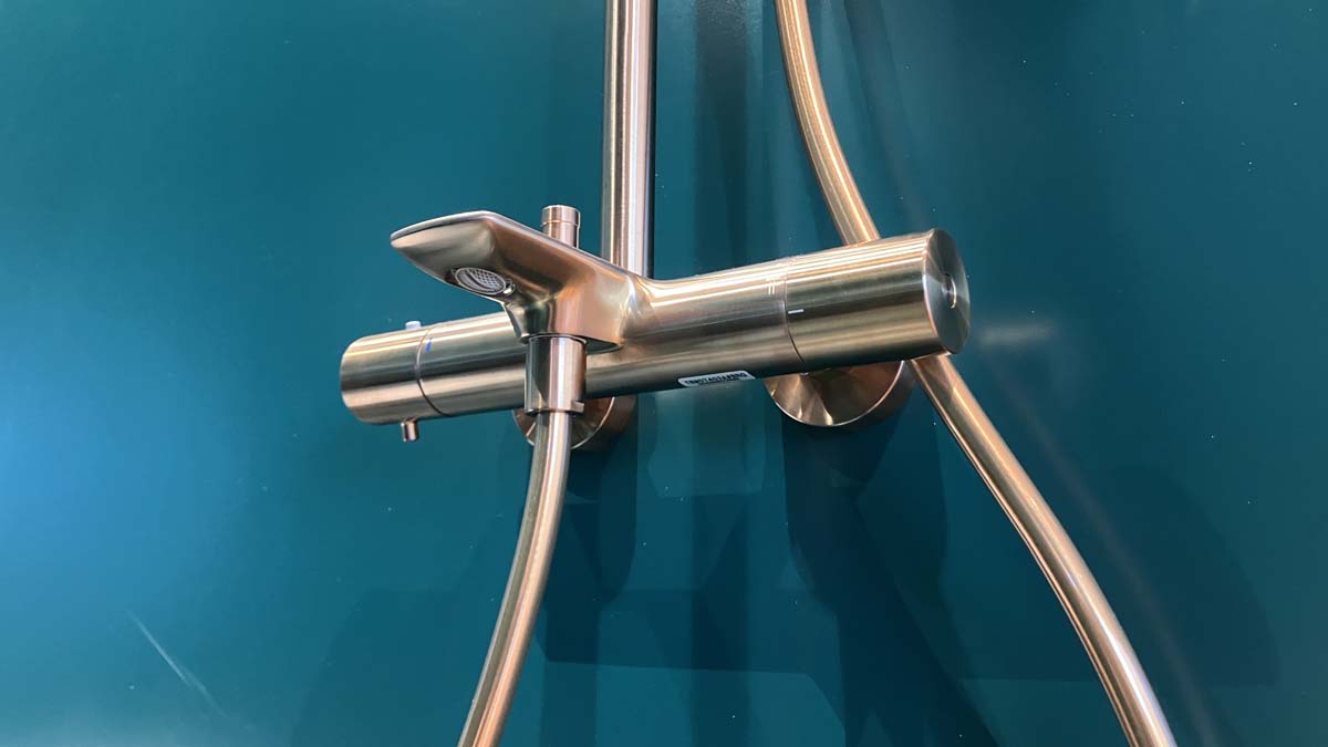 Sen cây nhiệt độ dòng G TOTO TBW07403A (kèm vòi xả bồn)