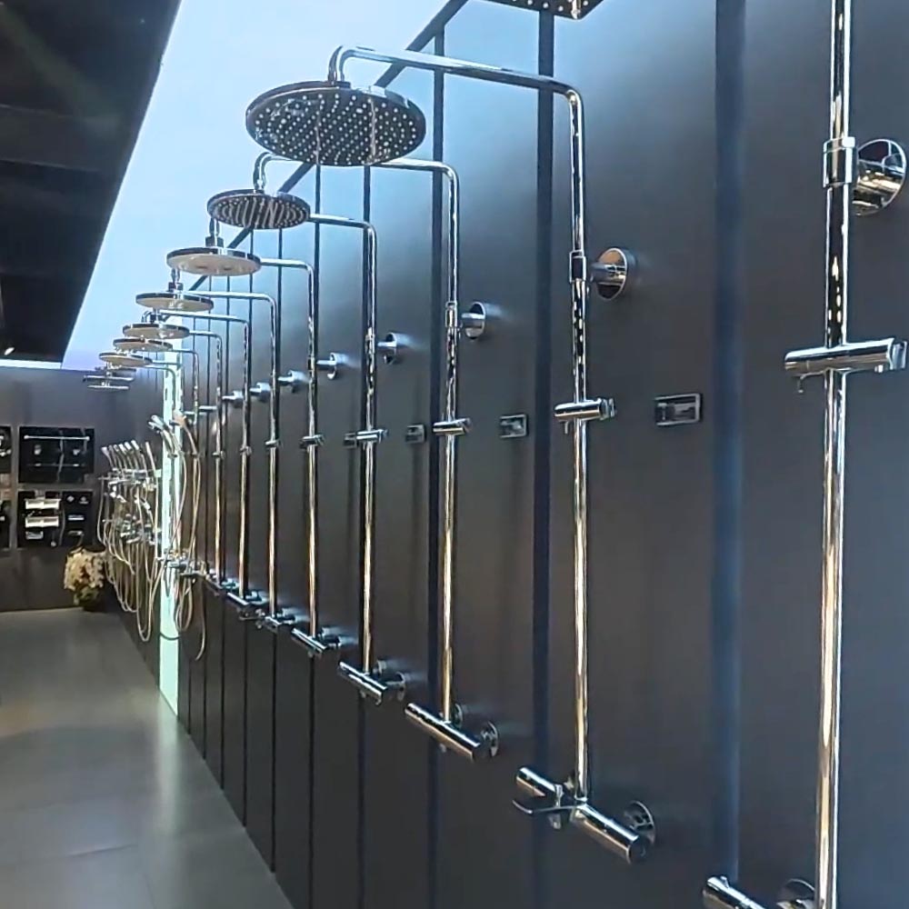 Sen cây nhiệt độ dòng G TOTO TBW07403A (kèm vòi xả bồn)