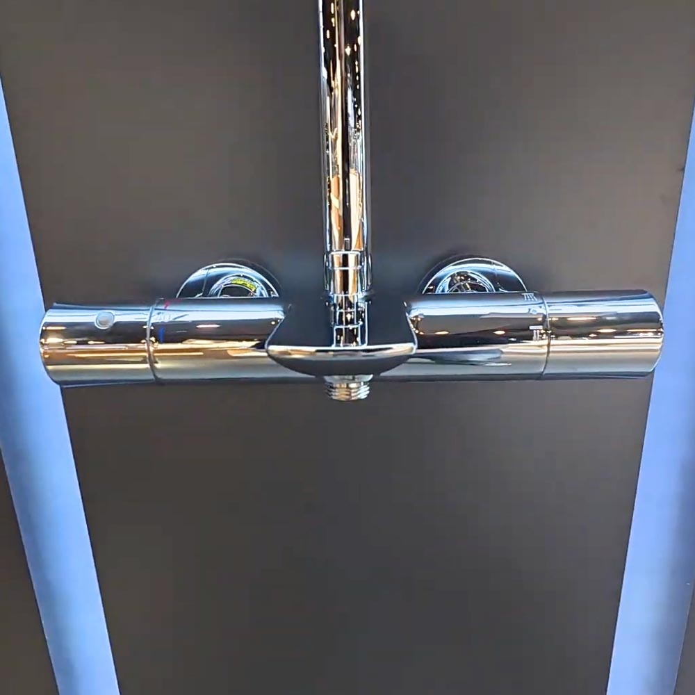 Sen cây nhiệt độ dòng G TOTO TBW07403A (kèm vòi xả bồn)