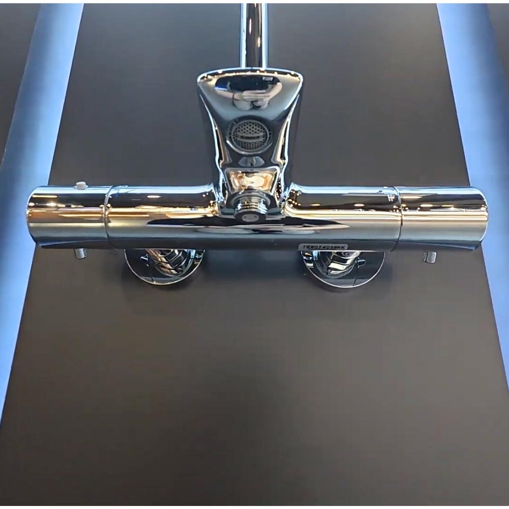 Sen cây nhiệt độ dòng G TOTO TBW07403A (kèm vòi xả bồn)