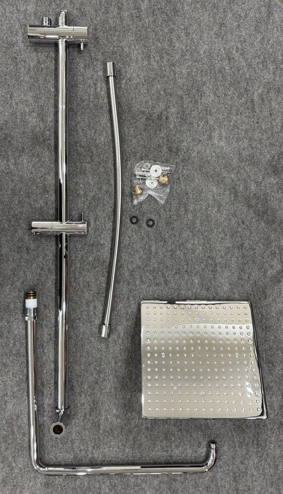 Thân sen cây TOTO TBW08006A dòng G dáng vuông 250mm