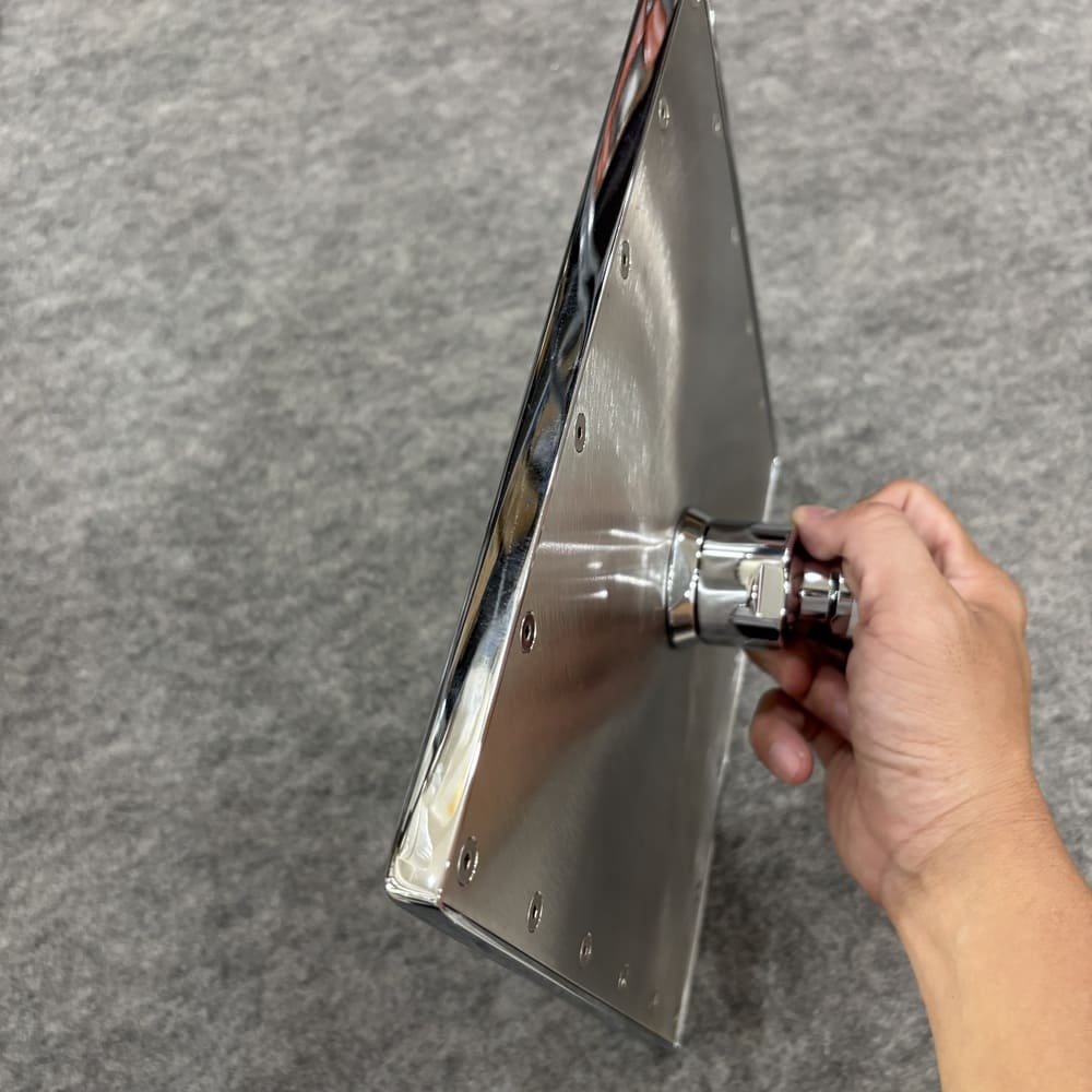 Thân sen cây TOTO TBW08006A dòng G dáng vuông 250mm