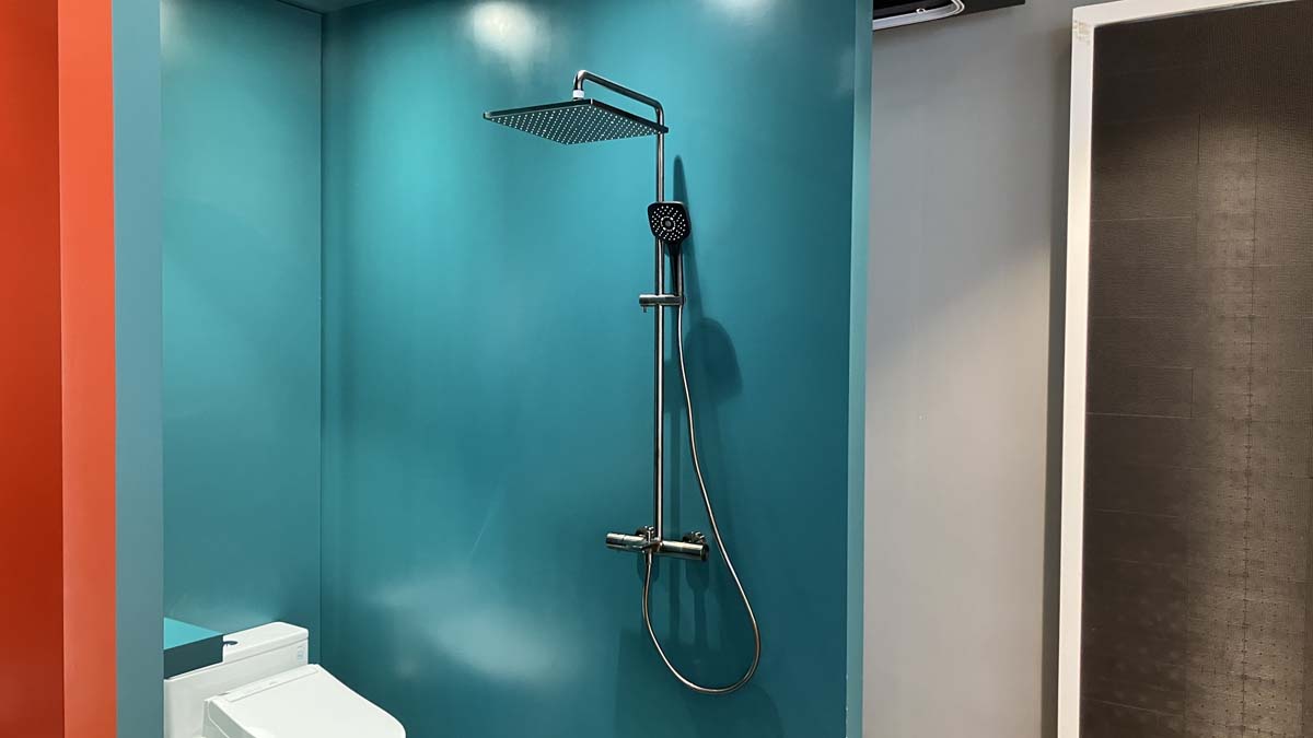 Sen cây nhiệt độ TOTO TBW08405A dòng G (kèm vòi xả bồn)