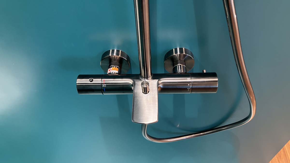 Sen cây nhiệt độ TOTO TBW08405A dòng G (kèm vòi xả bồn)