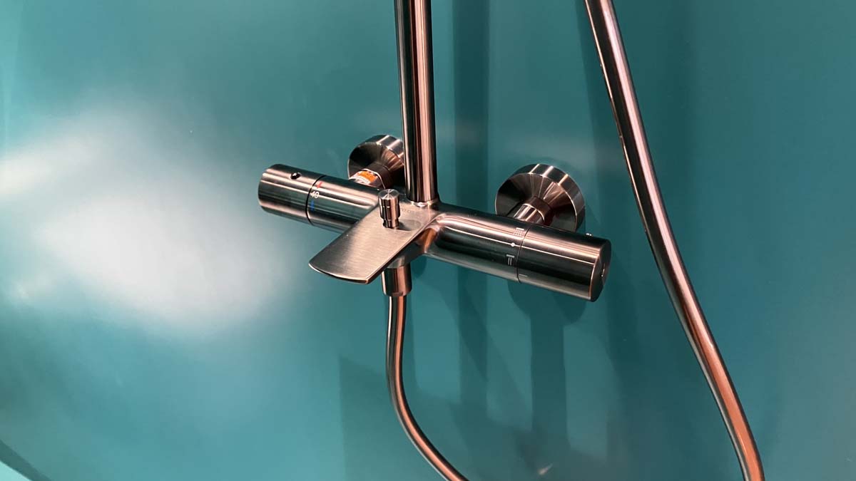 Sen cây nhiệt độ TOTO TBW08405A dòng G (kèm vòi xả bồn)