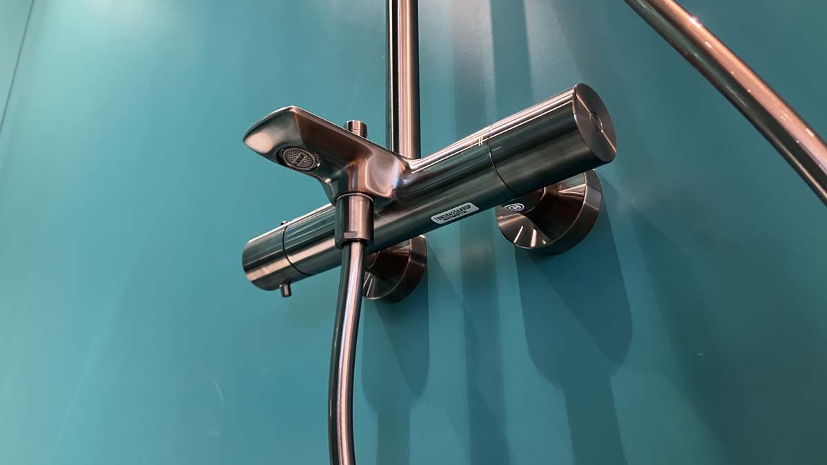 Sen cây nhiệt độ TOTO TBW08405A dòng G (kèm vòi xả bồn)