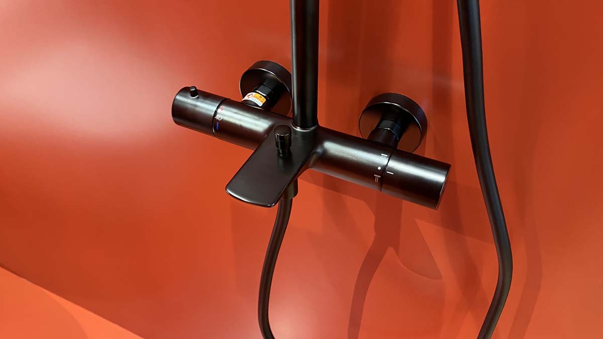 Sen cây nhiệt độ TOTO TBW08405A dòng G (kèm vòi xả bồn)