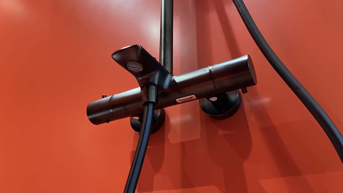 Sen cây nhiệt độ TOTO TBW08405A dòng G (kèm vòi xả bồn)