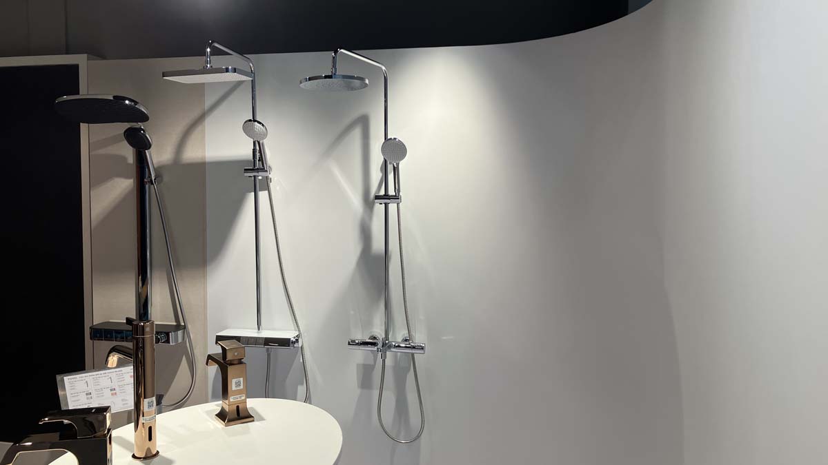 Sen cây nhiệt độ TOTO TBW11440V (kèm vòi xả bồn)