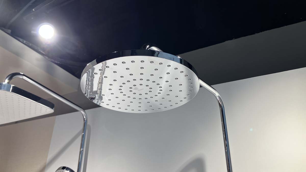 Sen cây nhiệt độ TOTO TBW11440V (kèm vòi xả bồn)