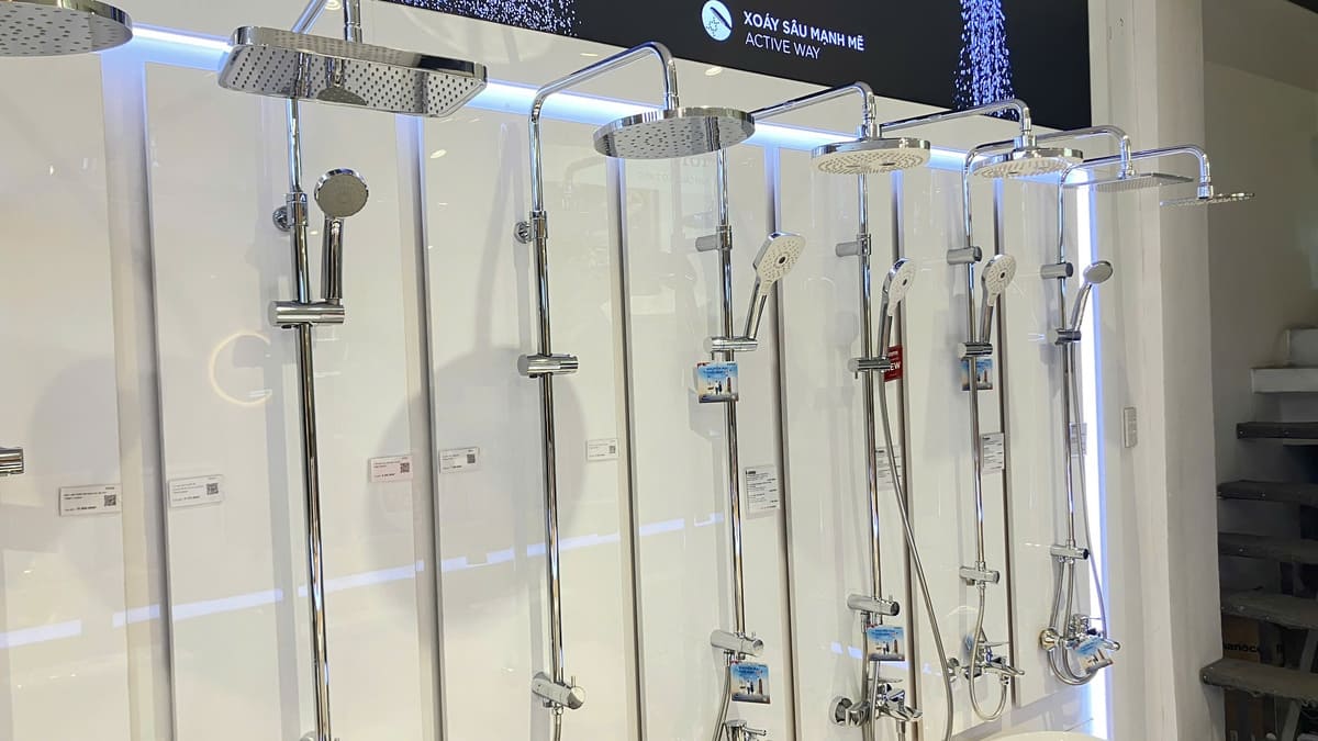 Thân sen cây TOTO TBW13020V