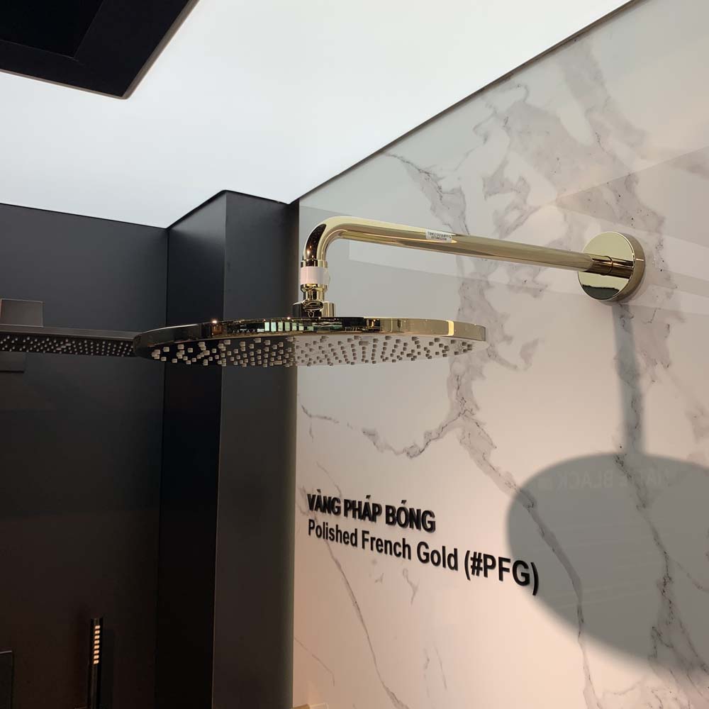 Bát sen tắm gắn tường TOTO TBW07003A (tròn, 300 mm)