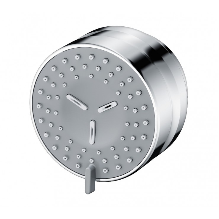 Set sen tắm âm tường 3 đường nước nhiệt độ TOTO GLOBAL FITTINGS TBW07003A