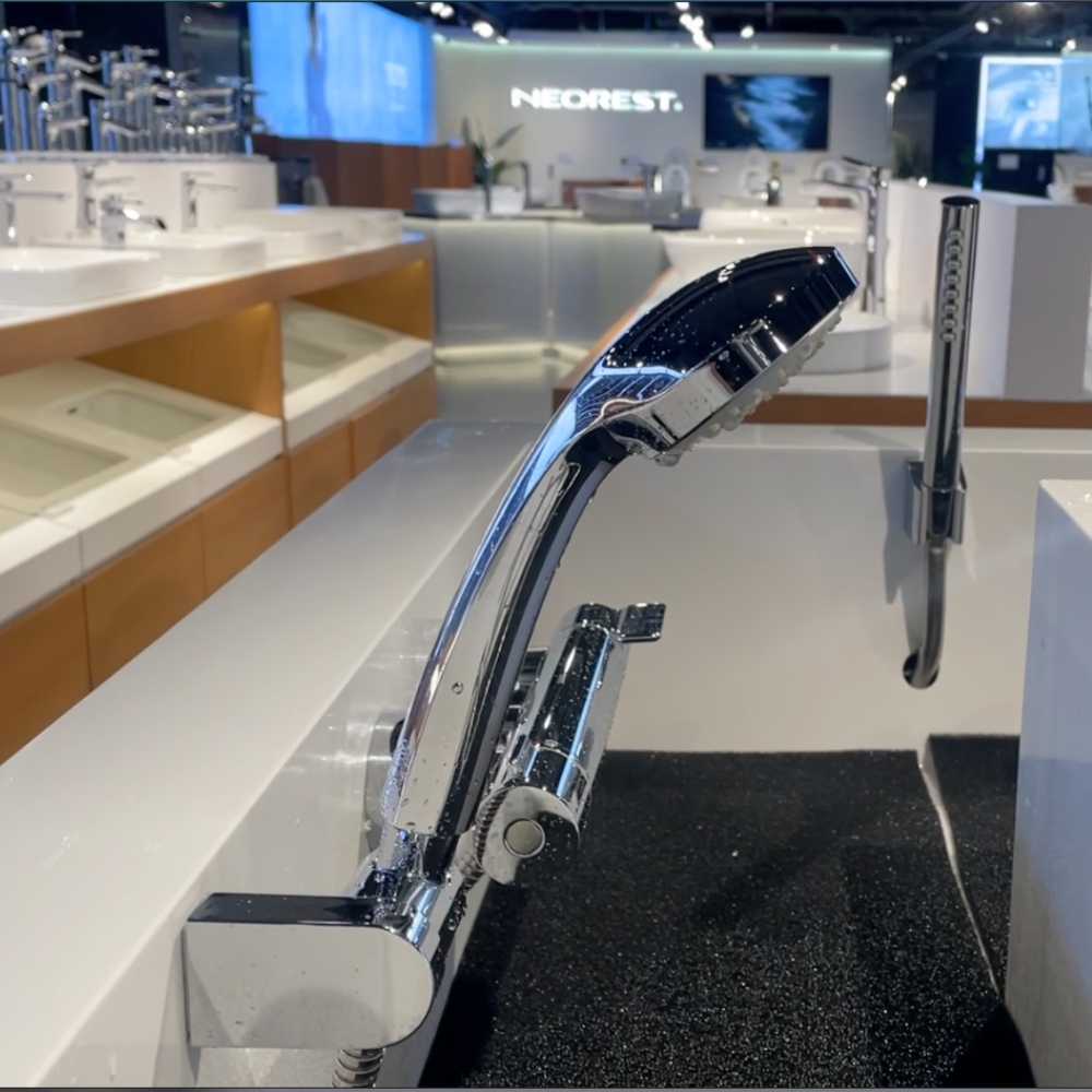 Tay sen tắm TOTO DGH104ZR (1 chế độ)