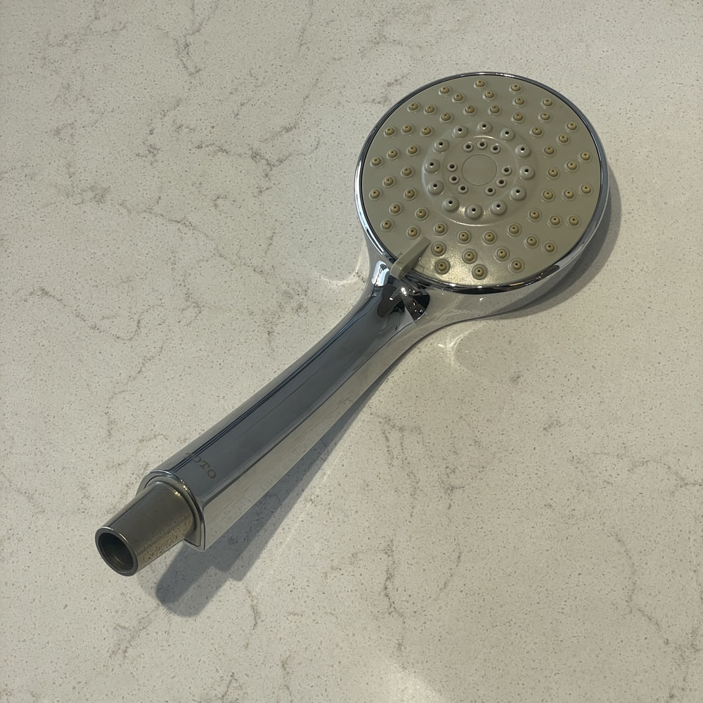 Tay sen tắm TOTO DGH108ZR (5 chế độ)