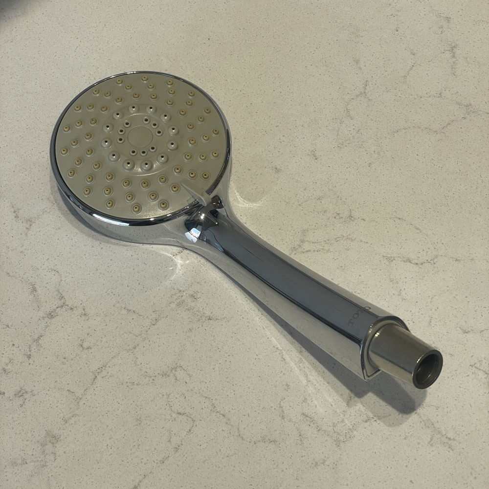 Tay sen tắm TOTO DGH108ZR (5 chế độ)