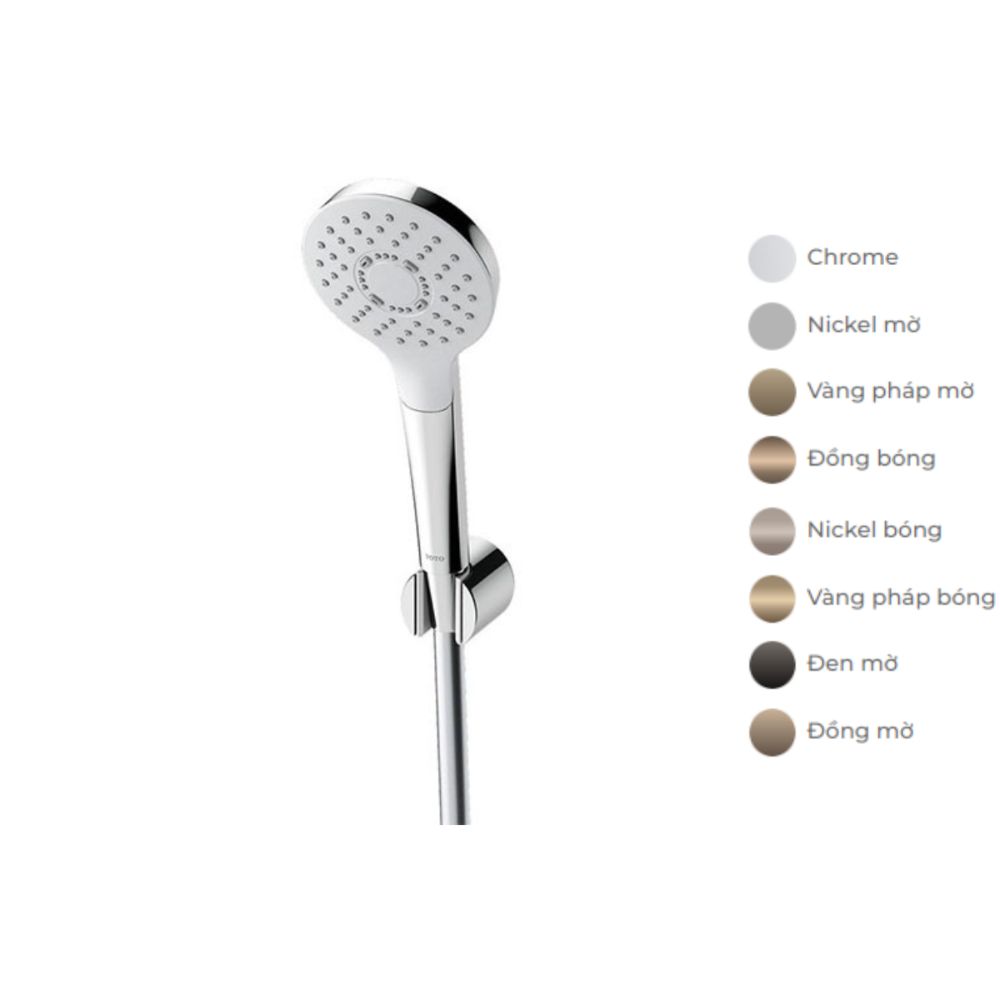 Tay sen tắm TOTO TBW01008V