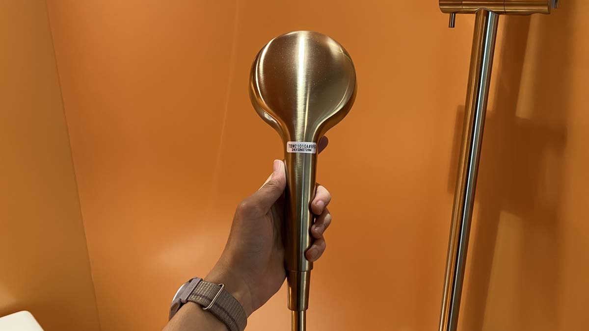 Tay sen tắm 3 chế độ TOTO TBW01010A