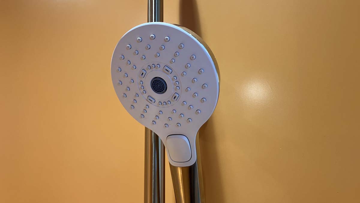 Tay sen tắm 3 chế độ TOTO TBW01010A