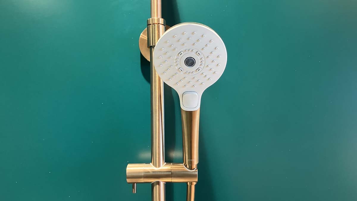 Tay sen tắm 3 chế độ TOTO TBW01010A