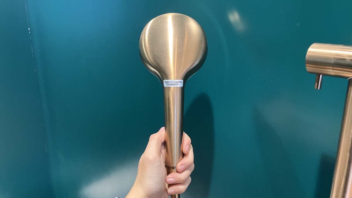 Tay sen tắm 3 chế độ TOTO TBW01010A