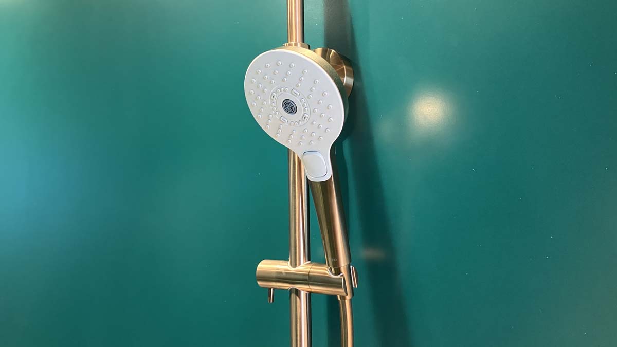 Tay sen tắm 3 chế độ TOTO TBW01010A