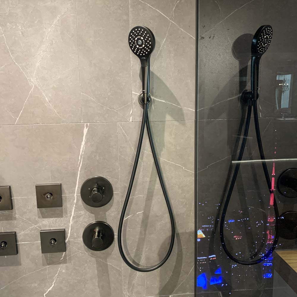 Tay sen tắm 3 chế độ TOTO TBW01010A