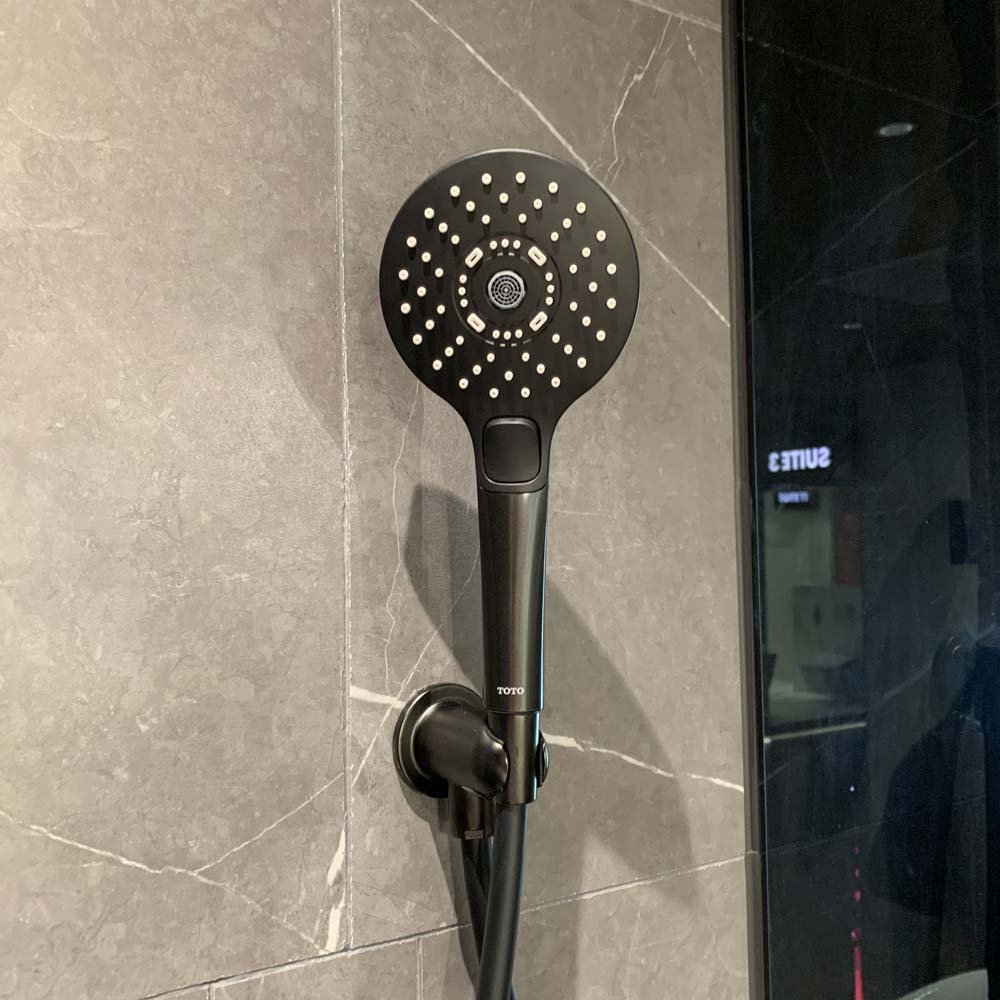 Tay sen tắm 3 chế độ TOTO TBW01010A