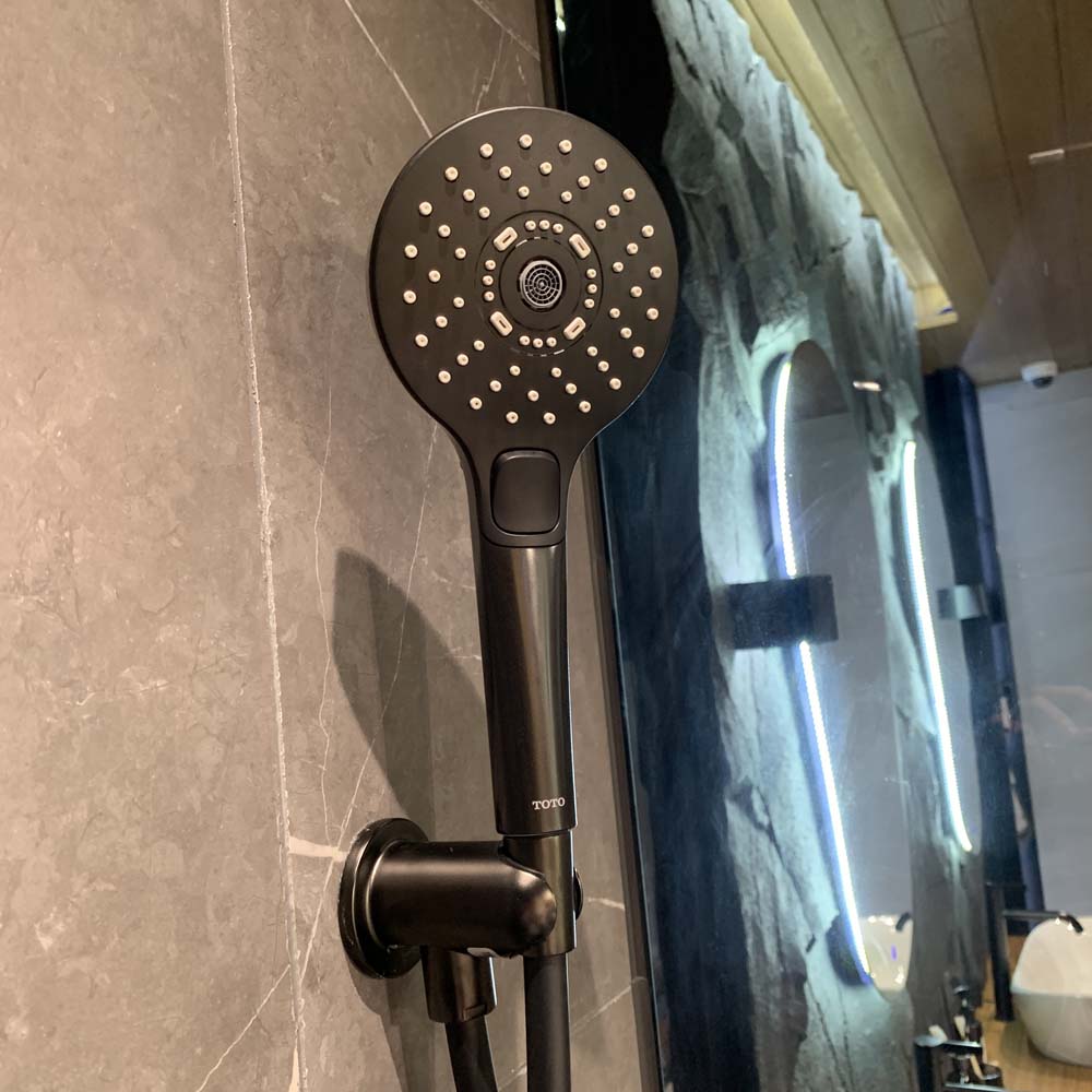 Tay sen tắm 3 chế độ TOTO TBW01010A