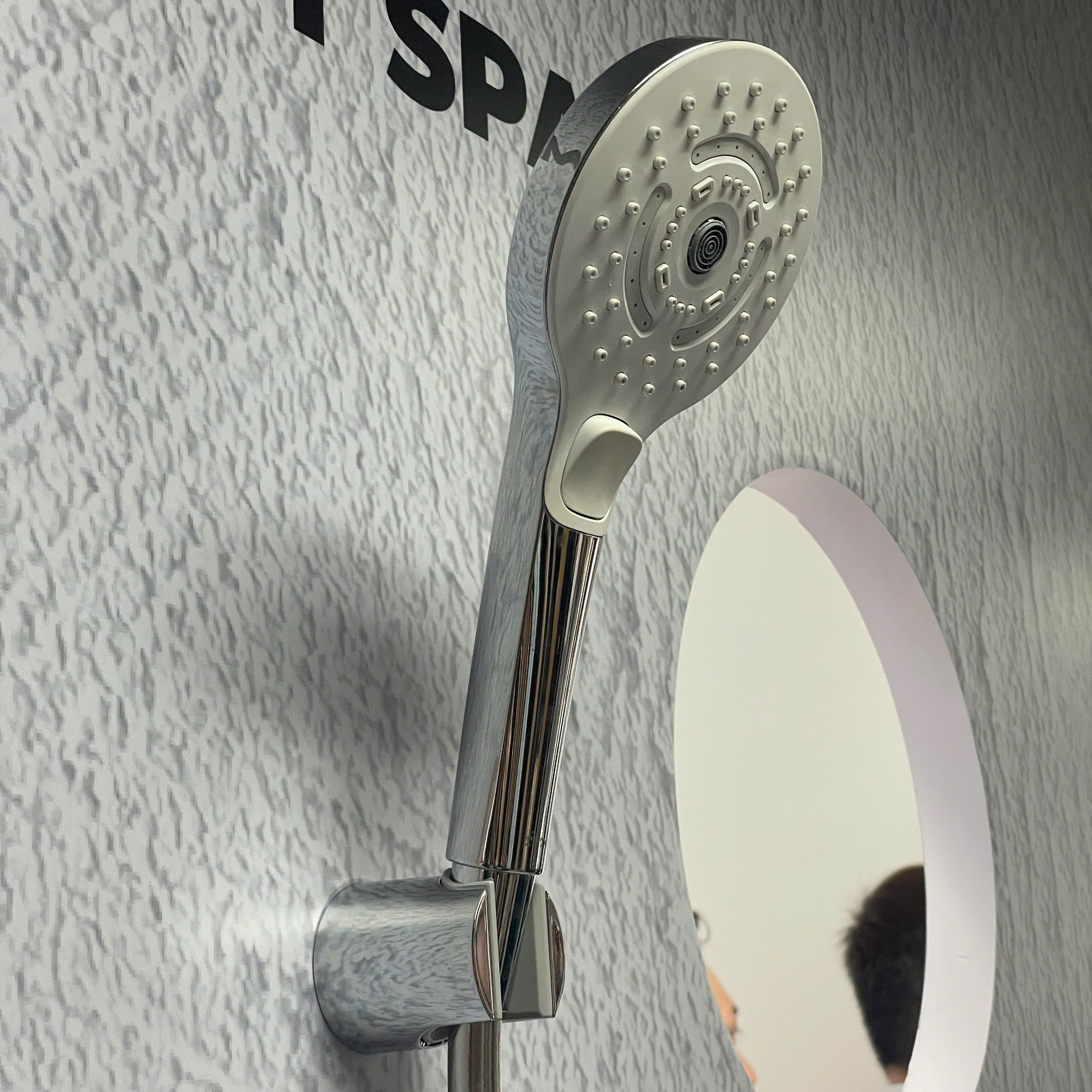 Tay sen tắm TOTO TBW01035V (3 chế độ) phun sương MistSpa