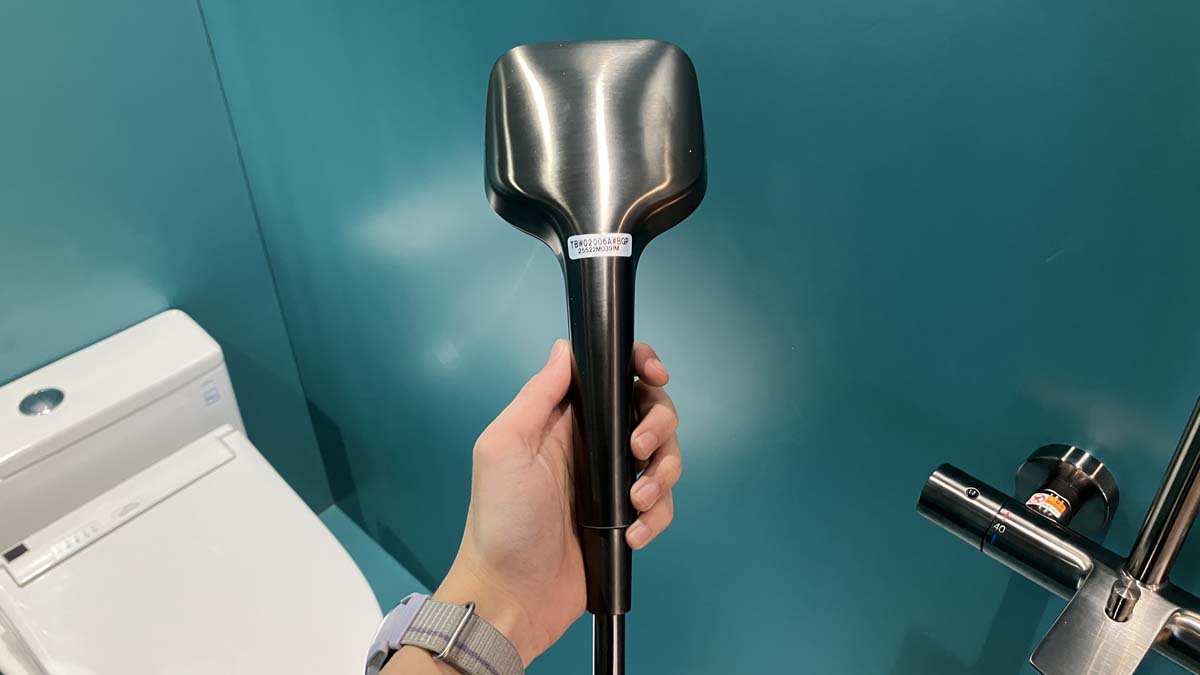 Tay sen tắm 3 chế độ TOTO TBW02006A