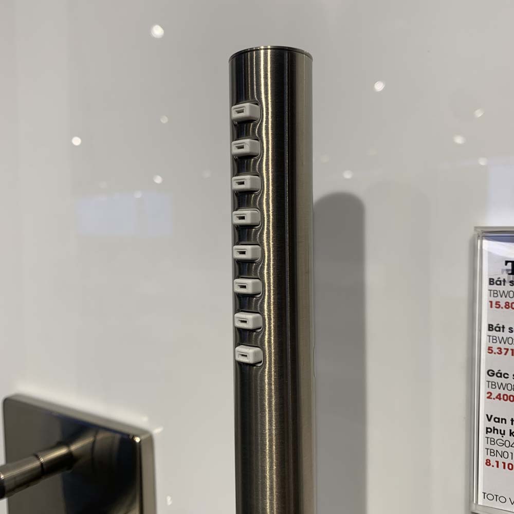 Tay sen tắm TOTO TBW02017A
