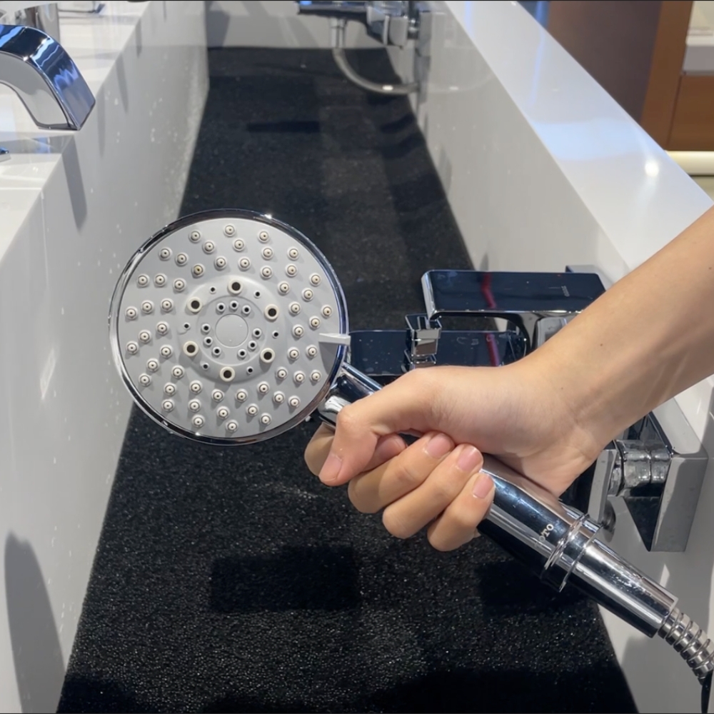 Tay sen tắm TOTO TBW03002B (5 chế độ)