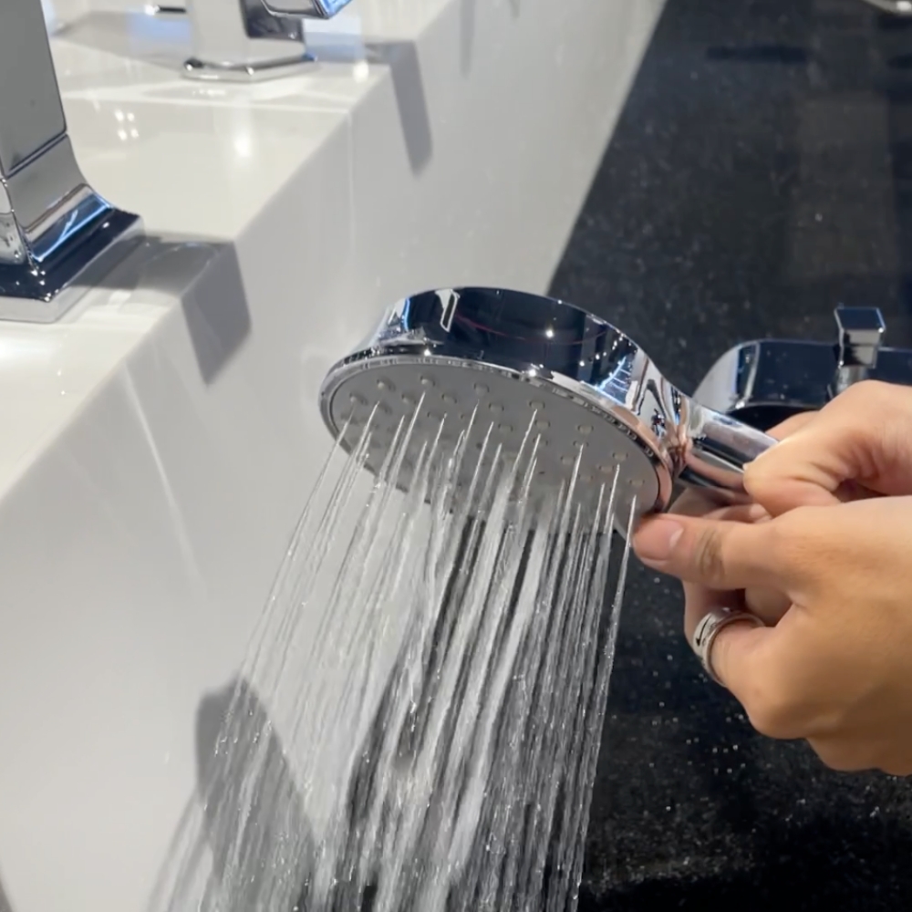 Tay sen tắm TOTO TBW03002B (5 chế độ)