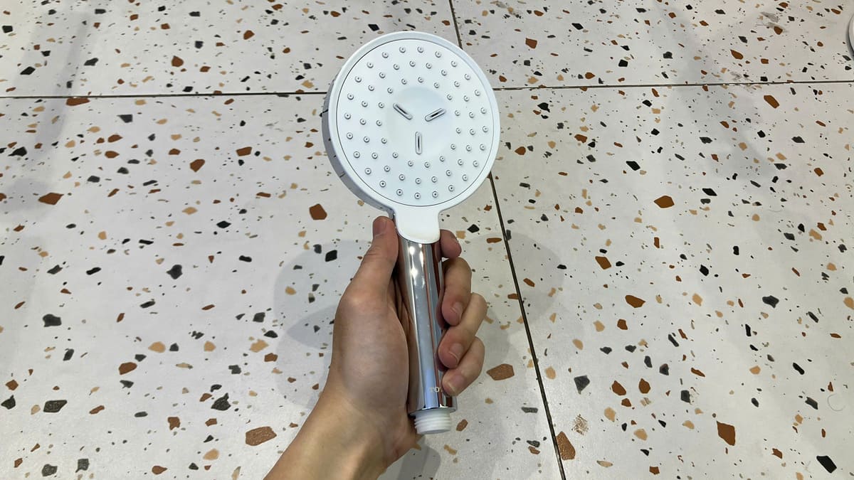 Tay sen tắm TOTO TBW07008A (1 chế độ)