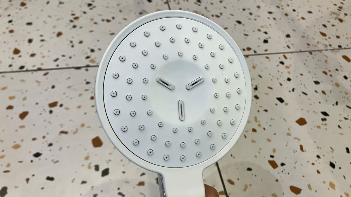 Tay sen tắm TOTO TBW07008A (1 chế độ)