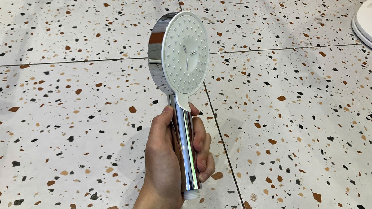 Tay sen tắm TOTO TBW07008A (1 chế độ)